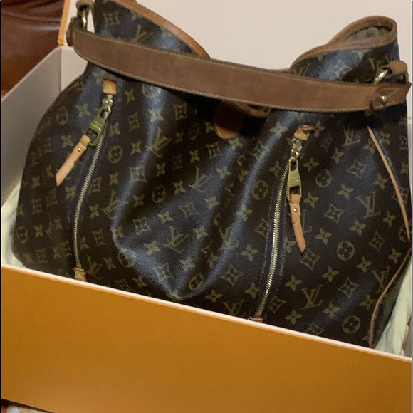 ✨🥀✨ Louis Vuitton Delightful GM part 1 - Picture 4 of 17